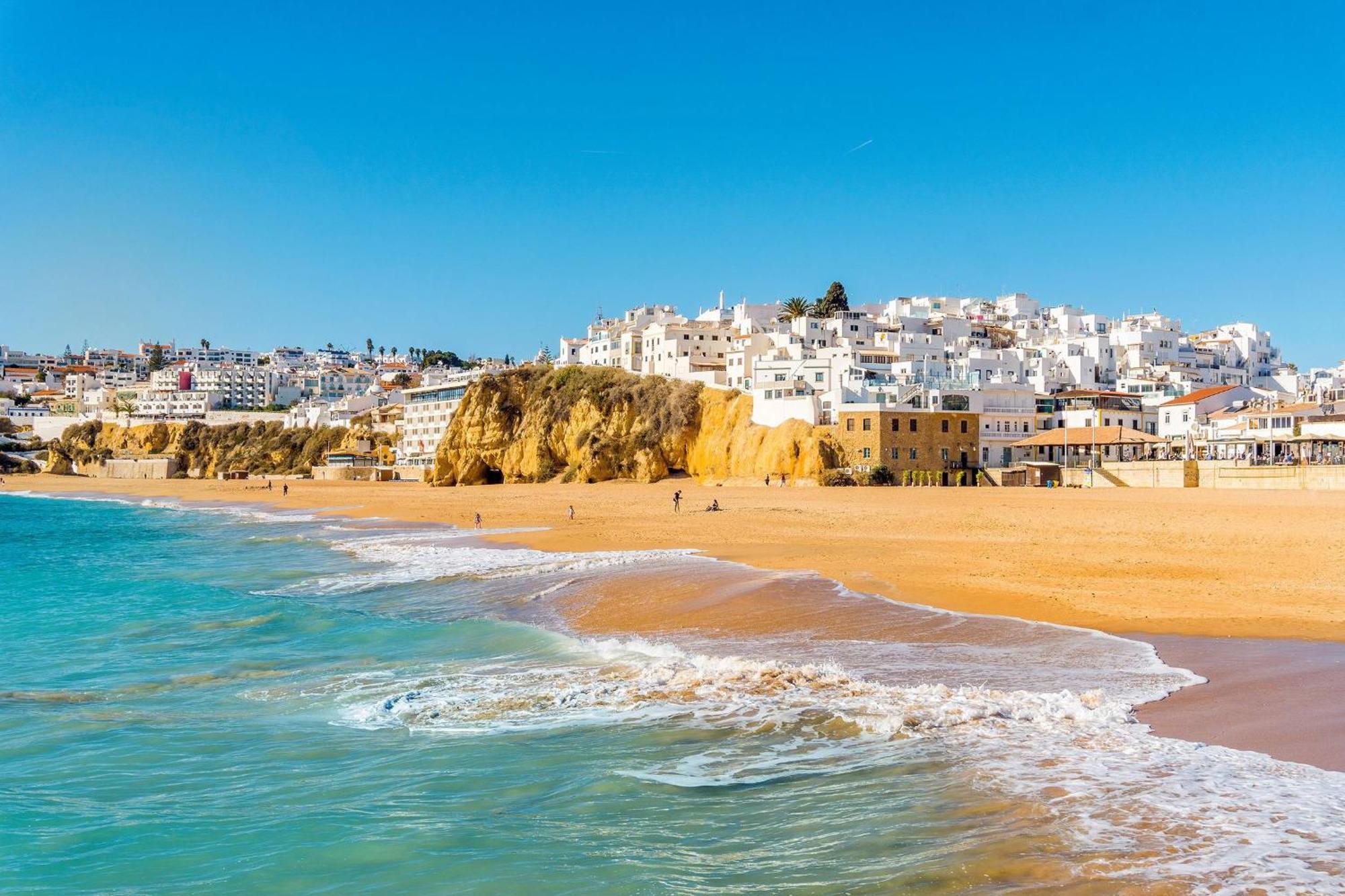 Albufeira Salgados Beach 2 By Homing Zewnętrze zdjęcie